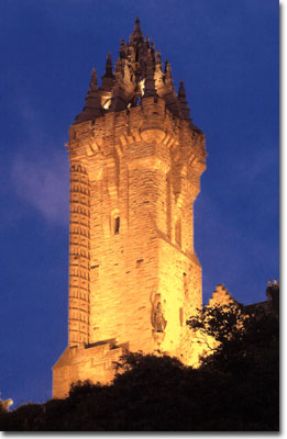 Wallace Monument  